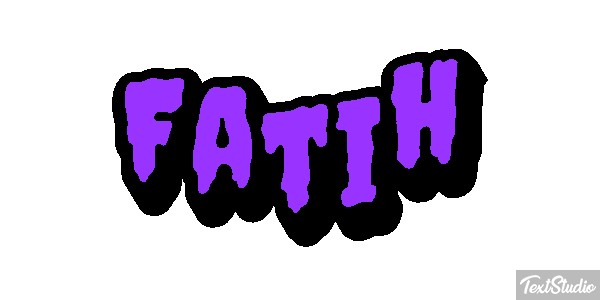 Fatih Efeito do texto