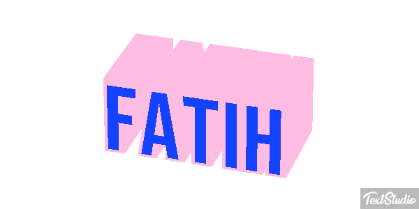 Fatih Efeito do texto