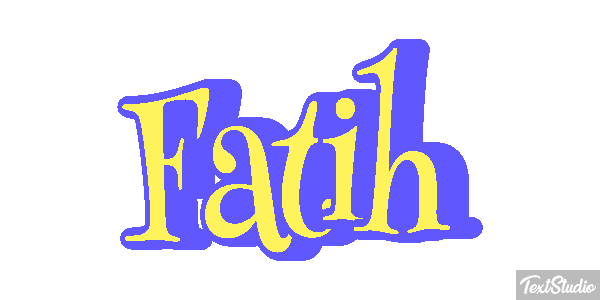 Fatih Efeito do texto