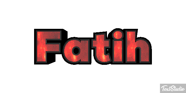 Fatih Efeito do texto