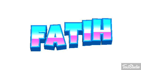 Fatih Efeito do texto