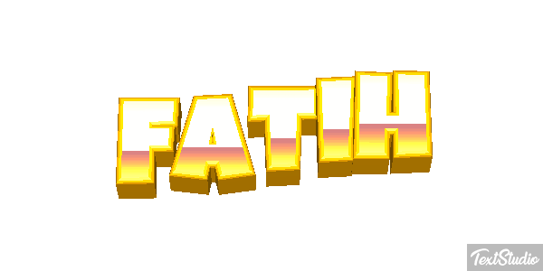 Fatih Efeito do texto