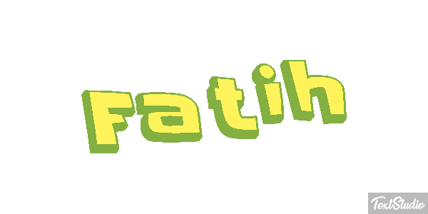 Fatih Efeito do texto