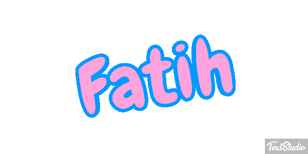 Fatih Efeito do texto