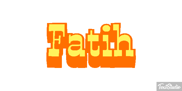Fatih Efeito do texto