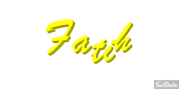 Fatih Efeito do texto