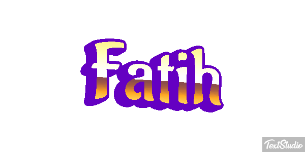 Fatih Efeito do texto