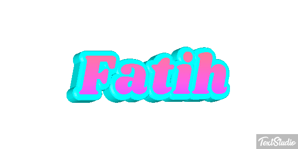 Fatih Efeito do texto