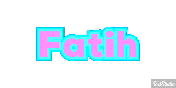 Fatih Efeito do texto