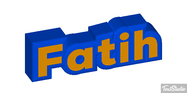 Fatih Efeito do texto