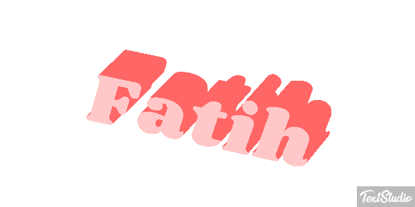 Fatih Efeito do texto
