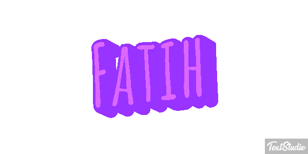 Fatih Efeito do texto