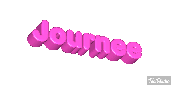 Journée Effet de texte