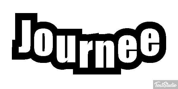 Journée Effet de texte