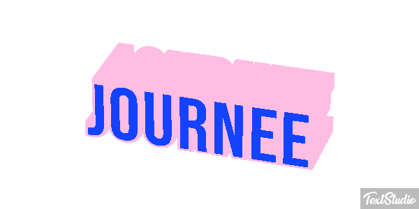 Journée Effet de texte