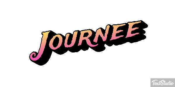 Journée Effet de texte
