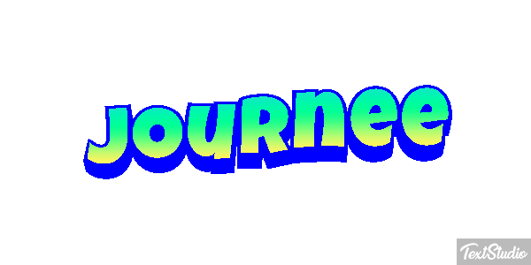 Journée Effet de texte