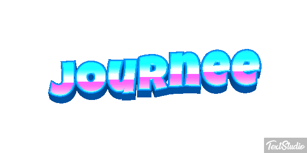 Journée Effet de texte