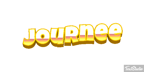 Journée Effet de texte
