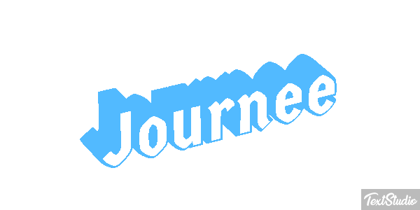 Journée Effet de texte