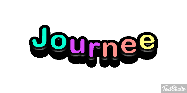 Journée Effet de texte
