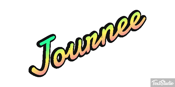 Journée Effet de texte