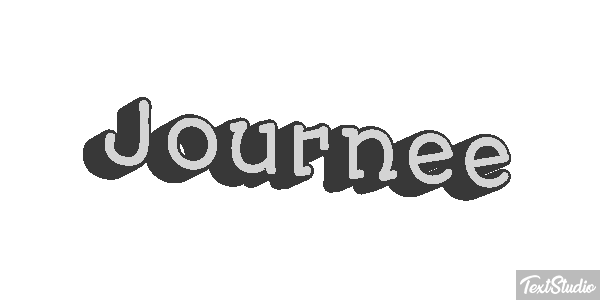 Journée Effet de texte