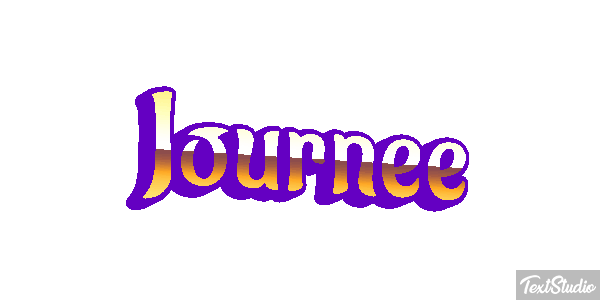 Journée Effet de texte