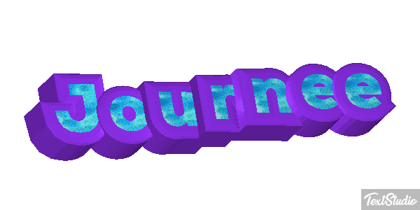 Journée Effet de texte
