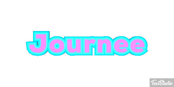 Journée Effet de texte