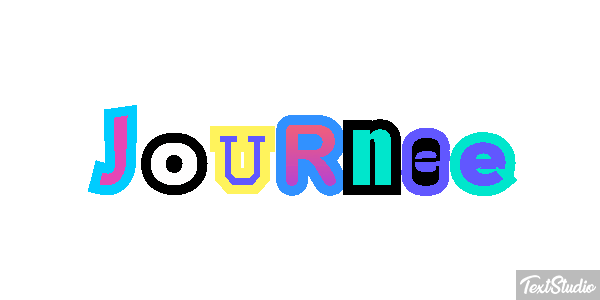 Journée Effet de texte