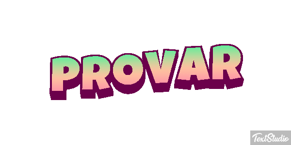 Provar Efeito do texto