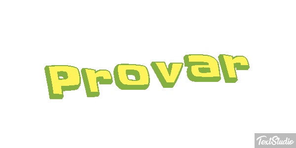 Provar Efeito do texto