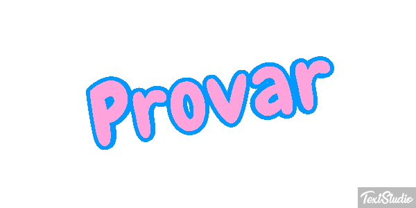 Provar Efeito do texto