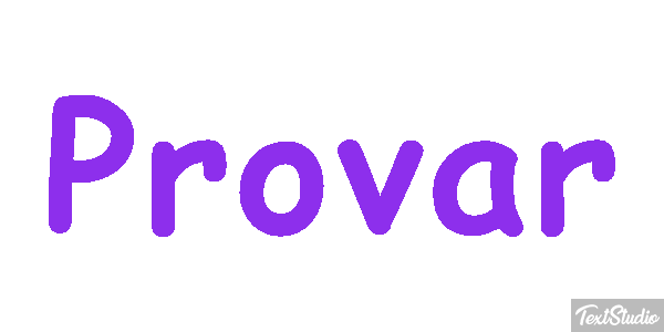 Provar Efeito do texto