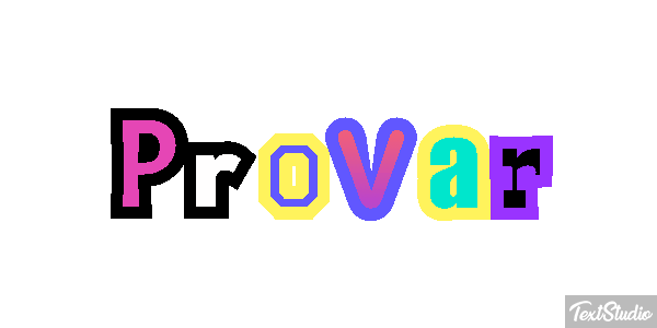 Provar Efeito do texto