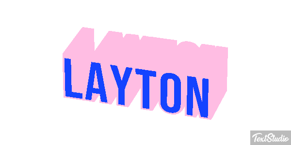Layton Effetto testo