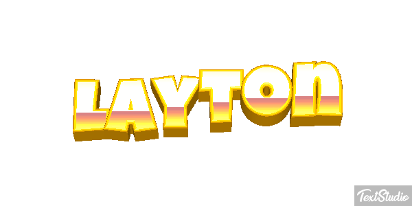 Layton Effetto testo