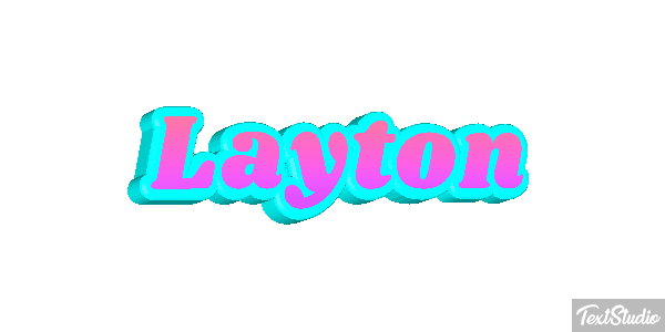 Layton Effetto testo
