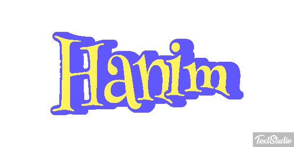 Hanım Metin efekti