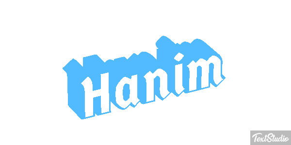 Hanım Metin efekti