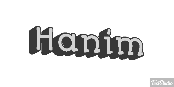 Hanım Metin efekti
