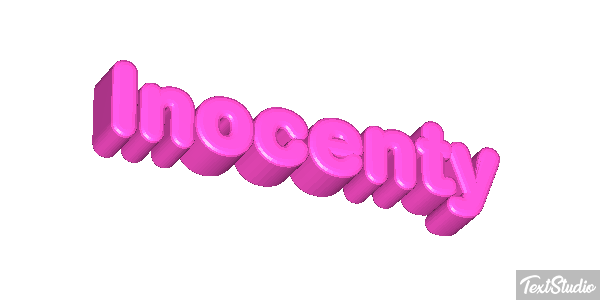 Inocenty Efekt tekstowy