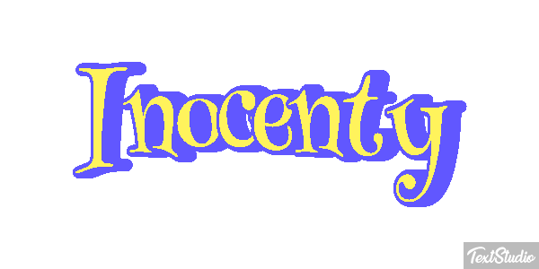Inocenty Efekt tekstowy