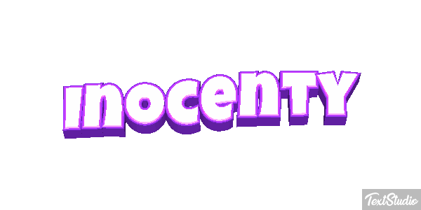 Inocenty Efekt tekstowy