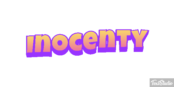 Inocenty Efekt tekstowy