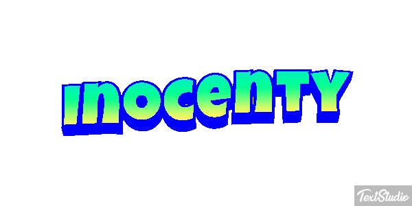 Inocenty Efekt tekstowy