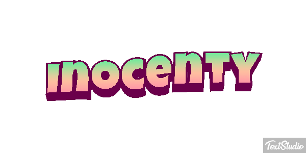 Inocenty Efekt tekstowy