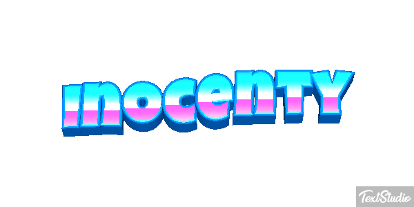 Inocenty Efekt tekstowy