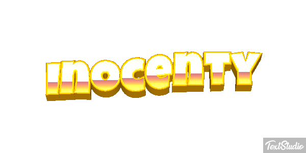 Inocenty Efekt tekstowy